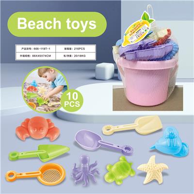 Beach toys - OBL10002784