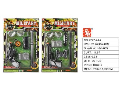 Militarytoys&Policeset - OBL10003168