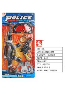 片装警察套（1款） - OBL10003184