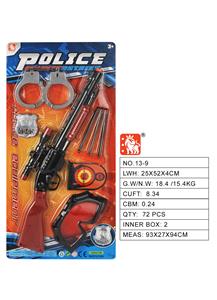 片装警察套（1款） - OBL10003185