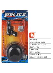 Militarytoys&Policeset - OBL10003186