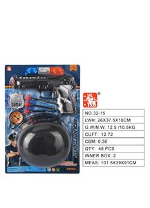 片装警察套（1款） - OBL10003200