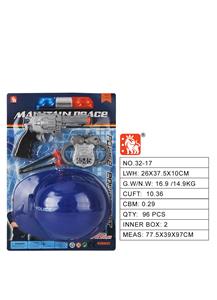 Militarytoys&Policeset - OBL10003202