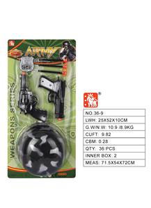 Militarytoys&Policeset - OBL10003203