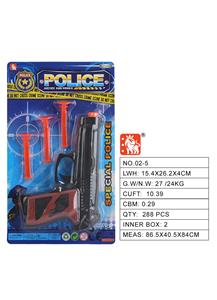 Militarytoys&Policeset - OBL10003225