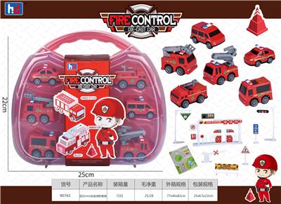 Die-cast toys - OBL10003270