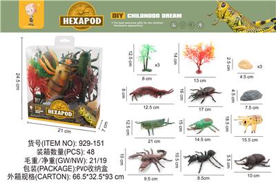 昆虫系列 - OBL10003342