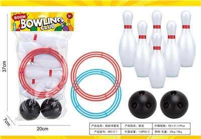 Bowling / Golf / Baseball - OBL10004011
