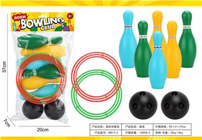 Bowling / Golf / Baseball - OBL10004012