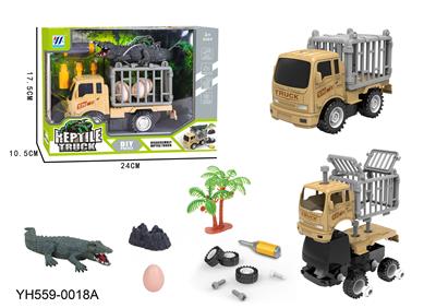 Self-assembling - OBL10004279