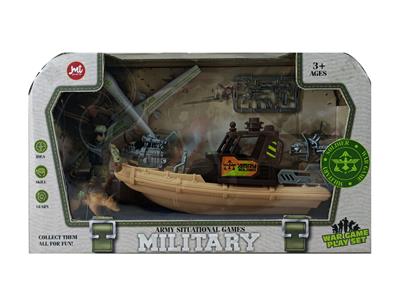 Militarytoys&Policeset - OBL10004297