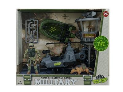 军事套装 - OBL10004301