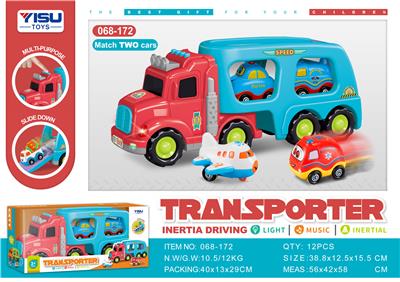 Inertia series - OBL10004350