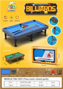 Billiards / Hockey - OBL10004353