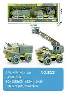 Free wheel toys - OBL10004404