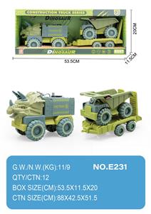 Free wheel toys - OBL10004414