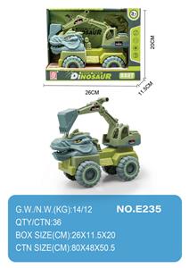 Free wheel toys - OBL10004418