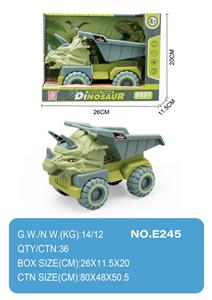 Free wheel toys - OBL10004428
