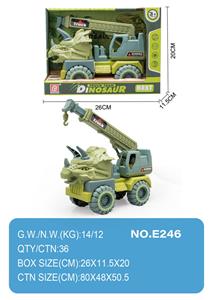 Free wheel toys - OBL10004429