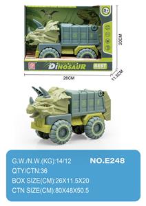 Free wheel toys - OBL10004431