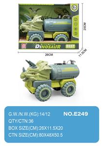 Free wheel toys - OBL10004432