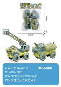 Free wheel toys - OBL10004438