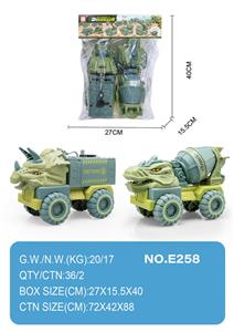 Free wheel toys - OBL10004441