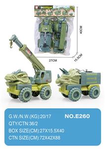 Free wheel toys - OBL10004443