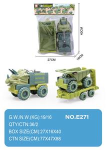 Free wheel toys - OBL10004454