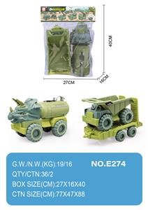 Free wheel toys - OBL10004457