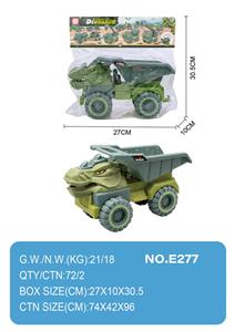 Free wheel toys - OBL10004460