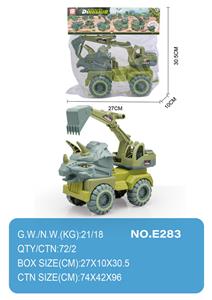 Free wheel toys - OBL10004466