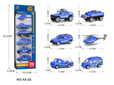 Die-cast toys - OBL10004487