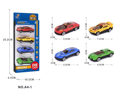 Die-cast toys - OBL10004488