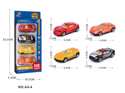 Die-cast toys - OBL10004491