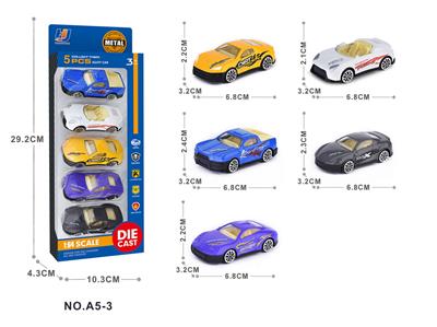 Die-cast toys - OBL10004497