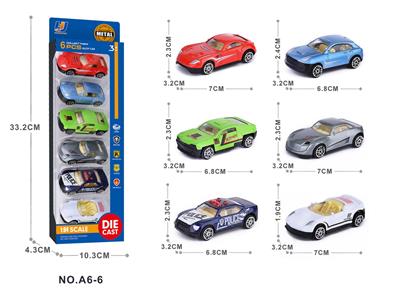 Die-cast toys - OBL10004507