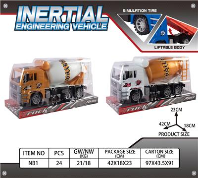 Inertia series - OBL10004989