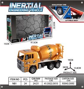 Inertia series - OBL10004990