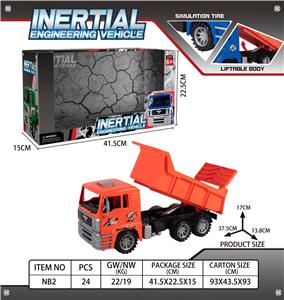 Inertia series - OBL10004992