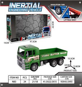 Inertia series - OBL10004993