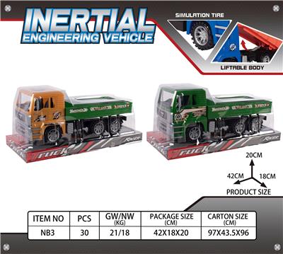 Inertia series - OBL10004994