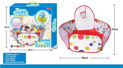 TENT - OBL10005002