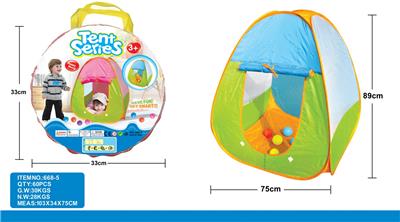 TENT - OBL10005003