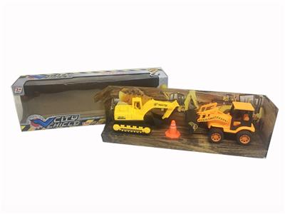 Free wheel toys - OBL10005028