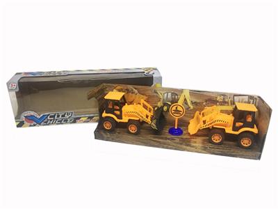 Free wheel toys - OBL10005029