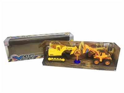 Free wheel toys - OBL10005030