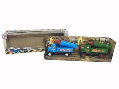 Free wheel toys - OBL10005031