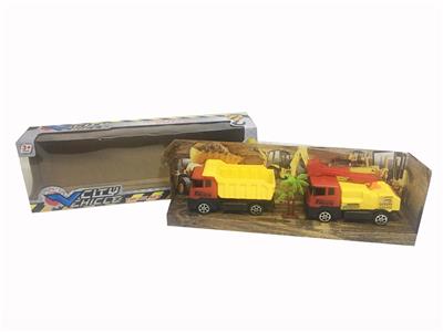 Free wheel toys - OBL10005032