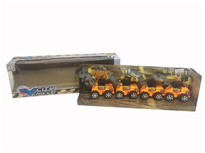 Free wheel toys - OBL10005033